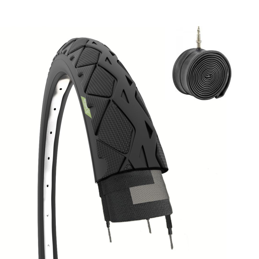 Ralson Scorpion Fahrradreifen 26 Zoll (47-559) - Robust & Komfortabel Für City & Mountainbike