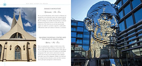 Best-Kept Secrets Of Prague #TOP5