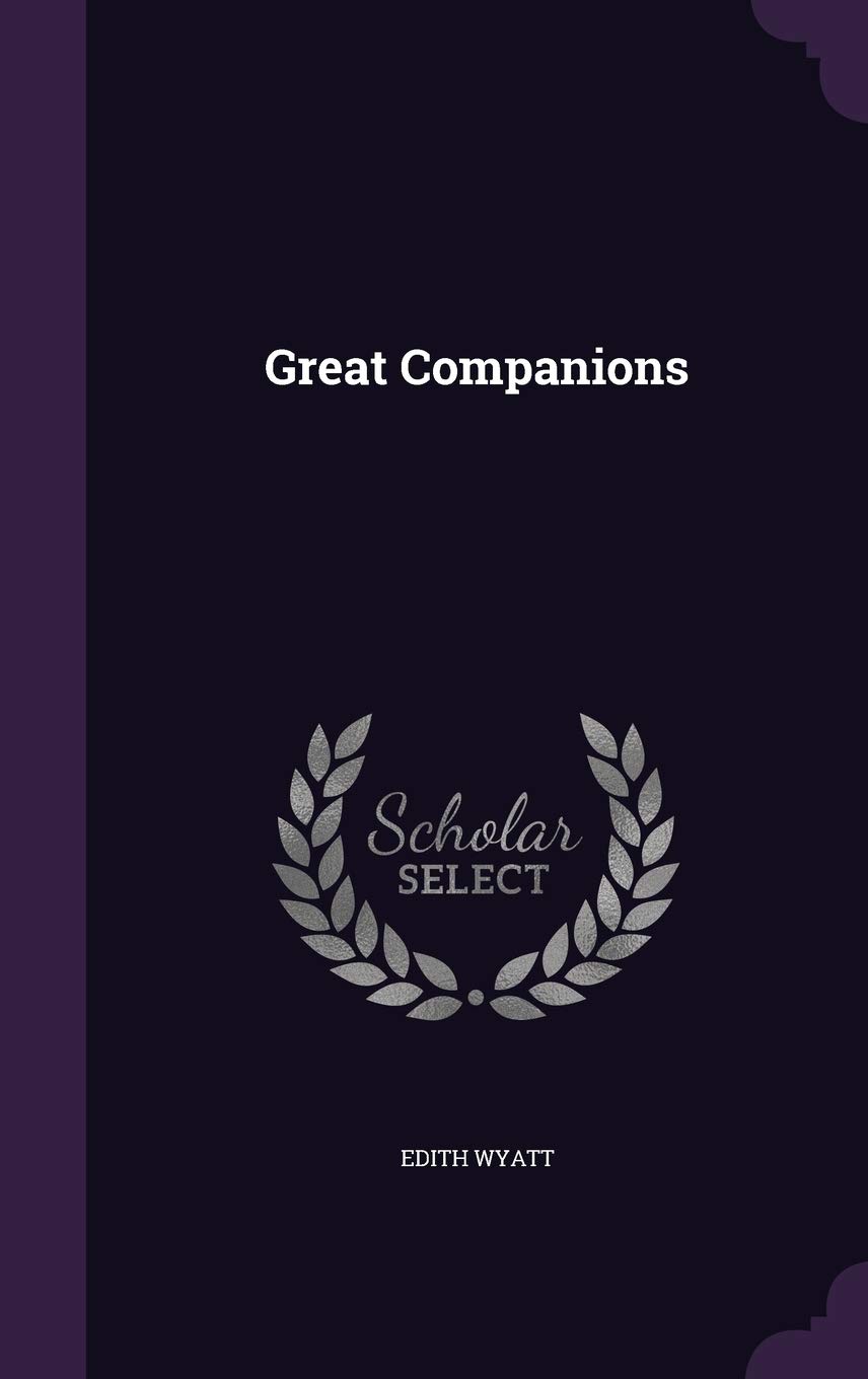 Great Companions
