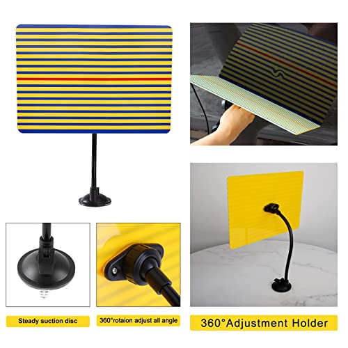Super Pdr DRK-0205 93Pcs Paintless Dent Repair Kit, Car Dent Removal Tools thumb #6