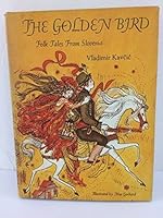 The golden bird;: Folk tales from Slovenia B0006BYT28 Book Cover
