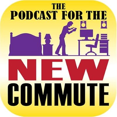 The Podcast for the New Commute