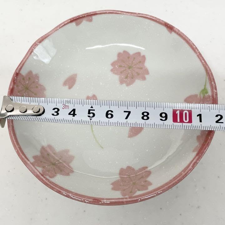 桜の小皿6組