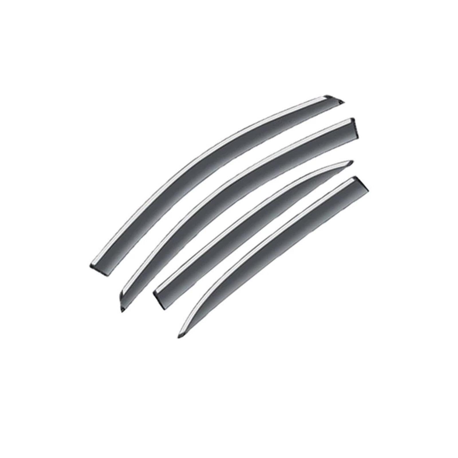 Generisch Fenster Windabweiser Auto Für VW Für Passat B6 6 2006~2011