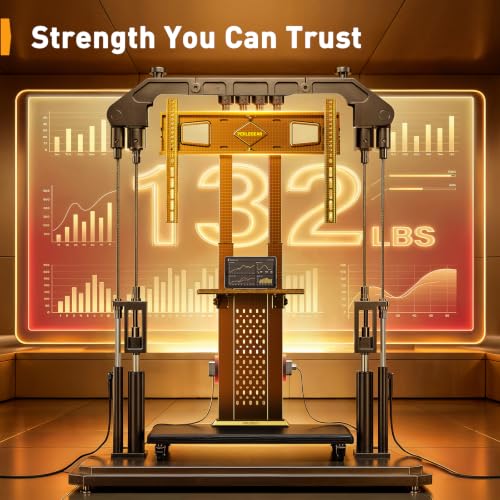 Image of Perlegear Rolling TV Stand for 32 inch-86 inch TVs up to 132 lbs, Outdoor TV Stand with Pegboard Storage & Quiet Wheels, Swivel & Height Adjustable Mobile TV Cart with Wood Shelf, Max VESA 600x400mm, PGTVC34B