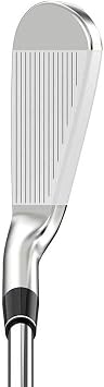 Srixon SRX ZX4 Irn 4-P GR S RH, Silver (Model: 11204015)