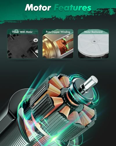 Image of SCITOO Power Window Regulator With Motor For Honda For CR-V