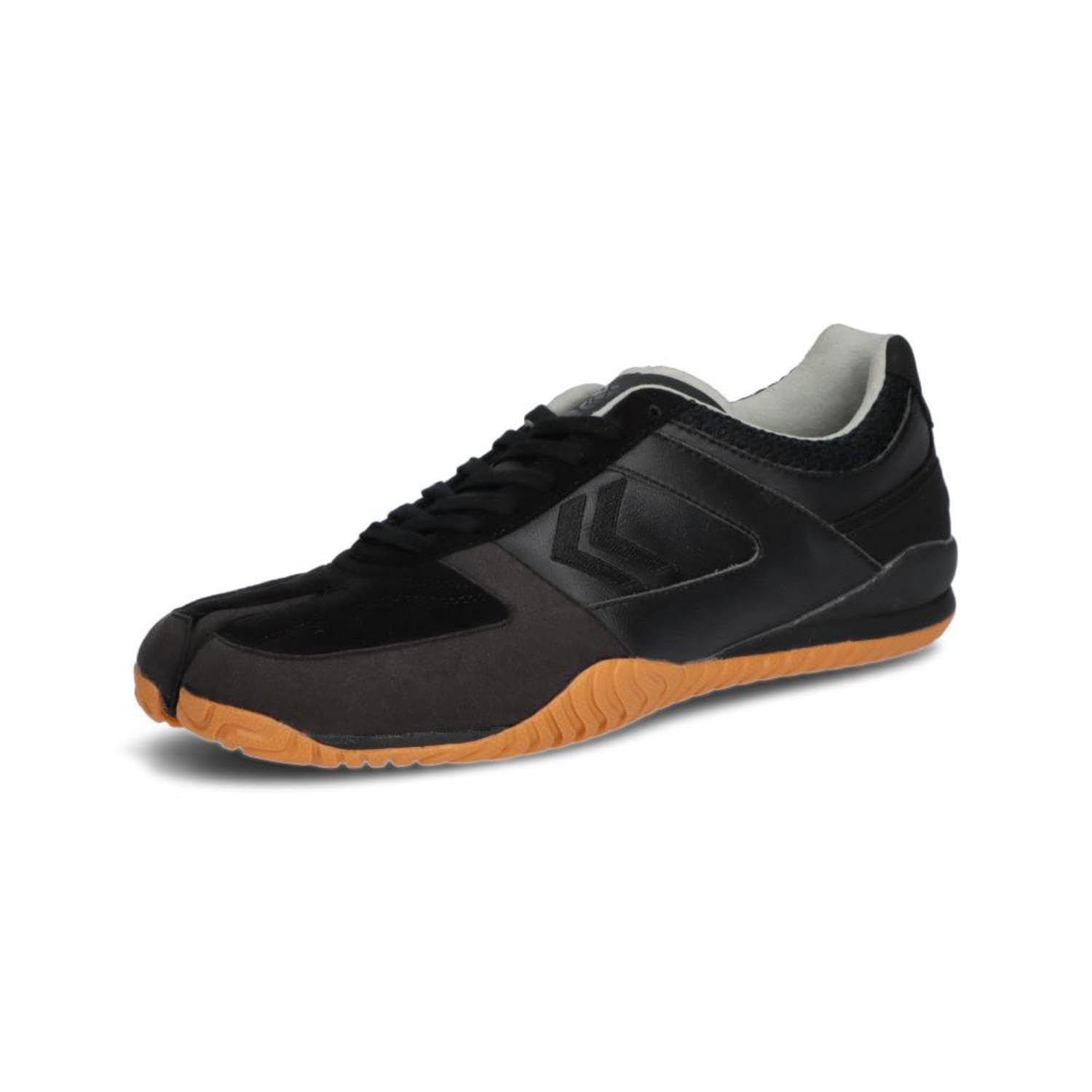 hummel(?????) Men's Futsal Shoe, Black (90), 24.5 cm
