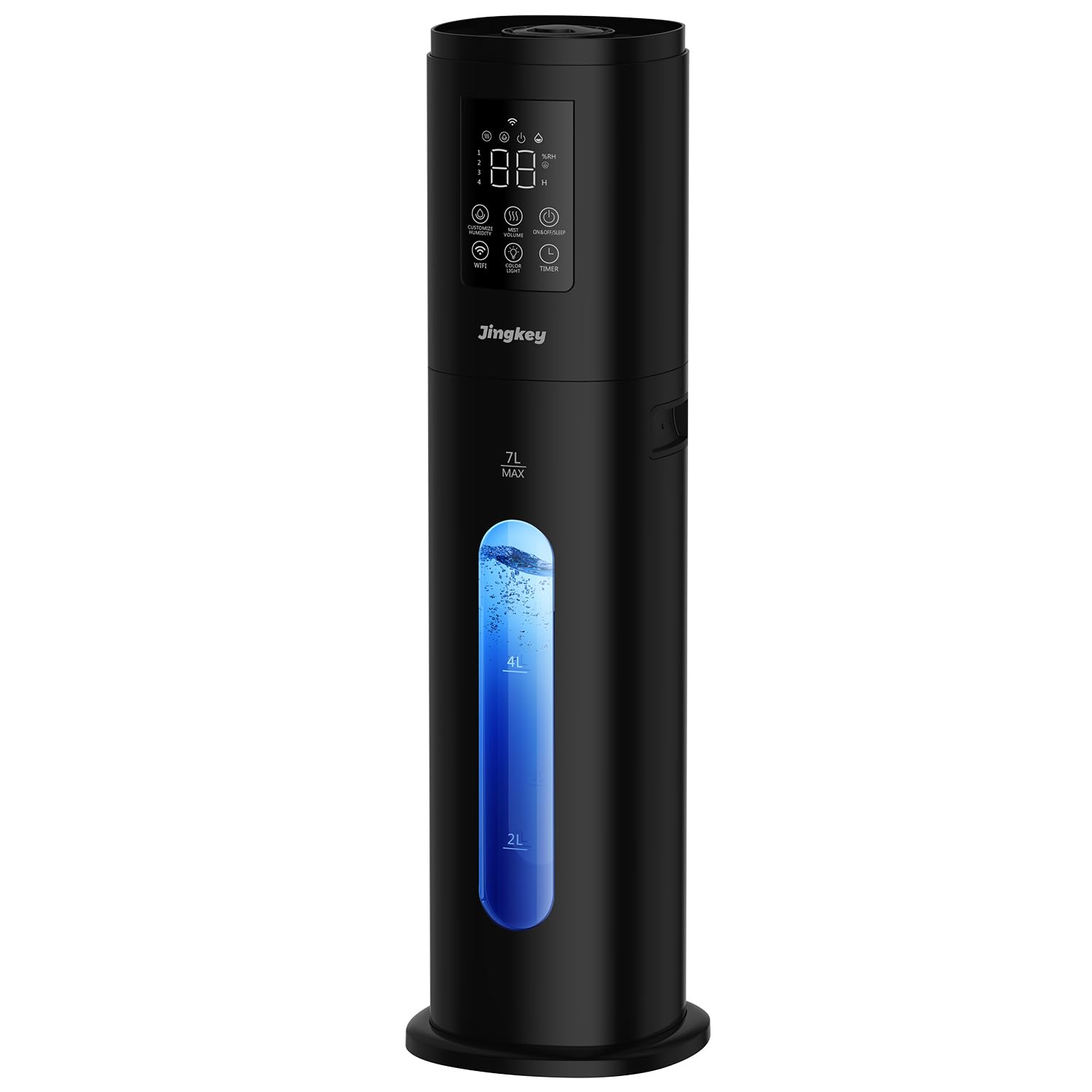 Humidifiers for Bedroom Large Room with Large Humidifier Graphite