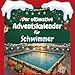 Produktbild Der ultimative Adventskalender für Schwimmer: 24 Tage Spaß. Das ideale Geschenk