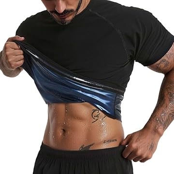 big and tall sauna shirt