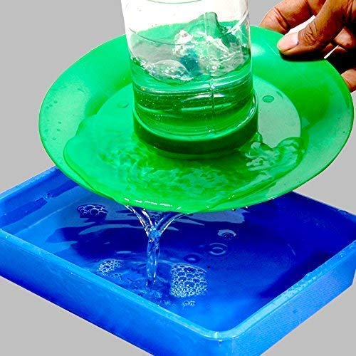 Amijivdaya Large Bird Water Feeding Cage Pack of 1 1