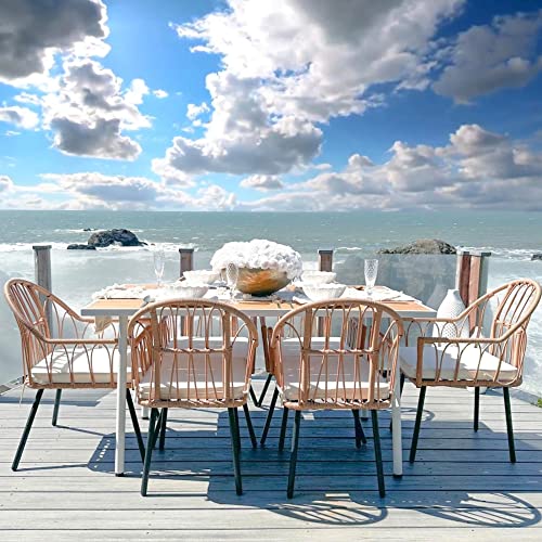 The Best Outdoor Dining Furniture for Your Backyard Oasis