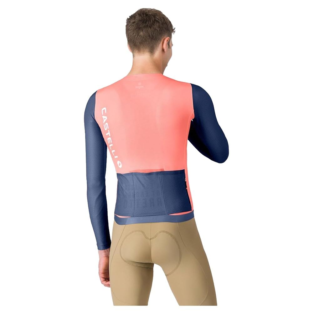 CASTELLI Corretto Long Sleeve Jersey 2XL