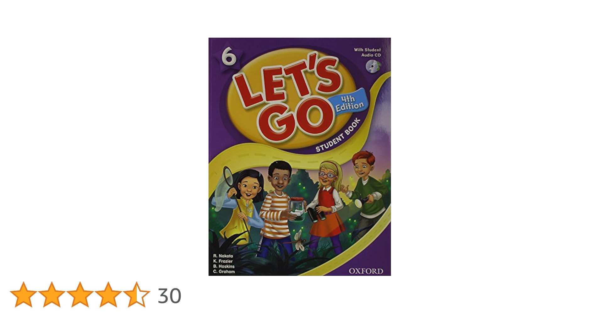Let's Go 英語学習セット 1-6巻 eigoden_tr-letsgo1