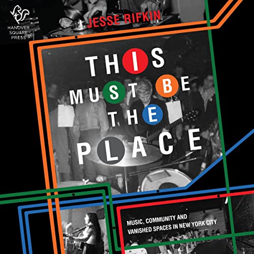 This Must Be the Place by Jesse Rifkin episode artwork