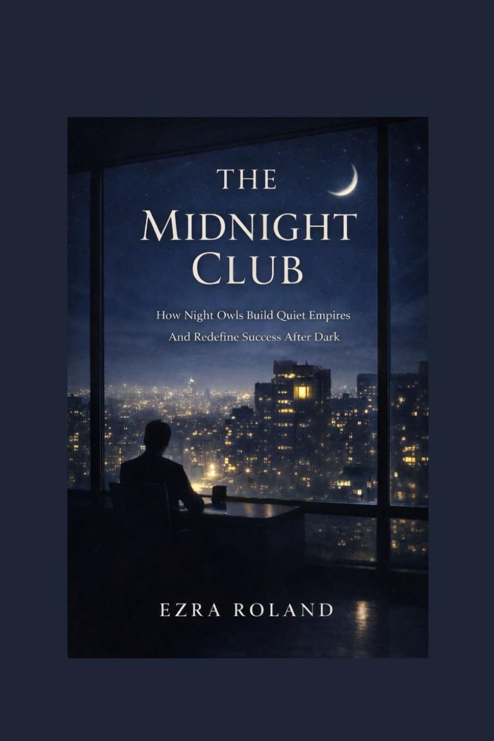 THE MIDNIGHT CLUB: How Night Owls Build Quiet Empires And Redefine Success After Dark