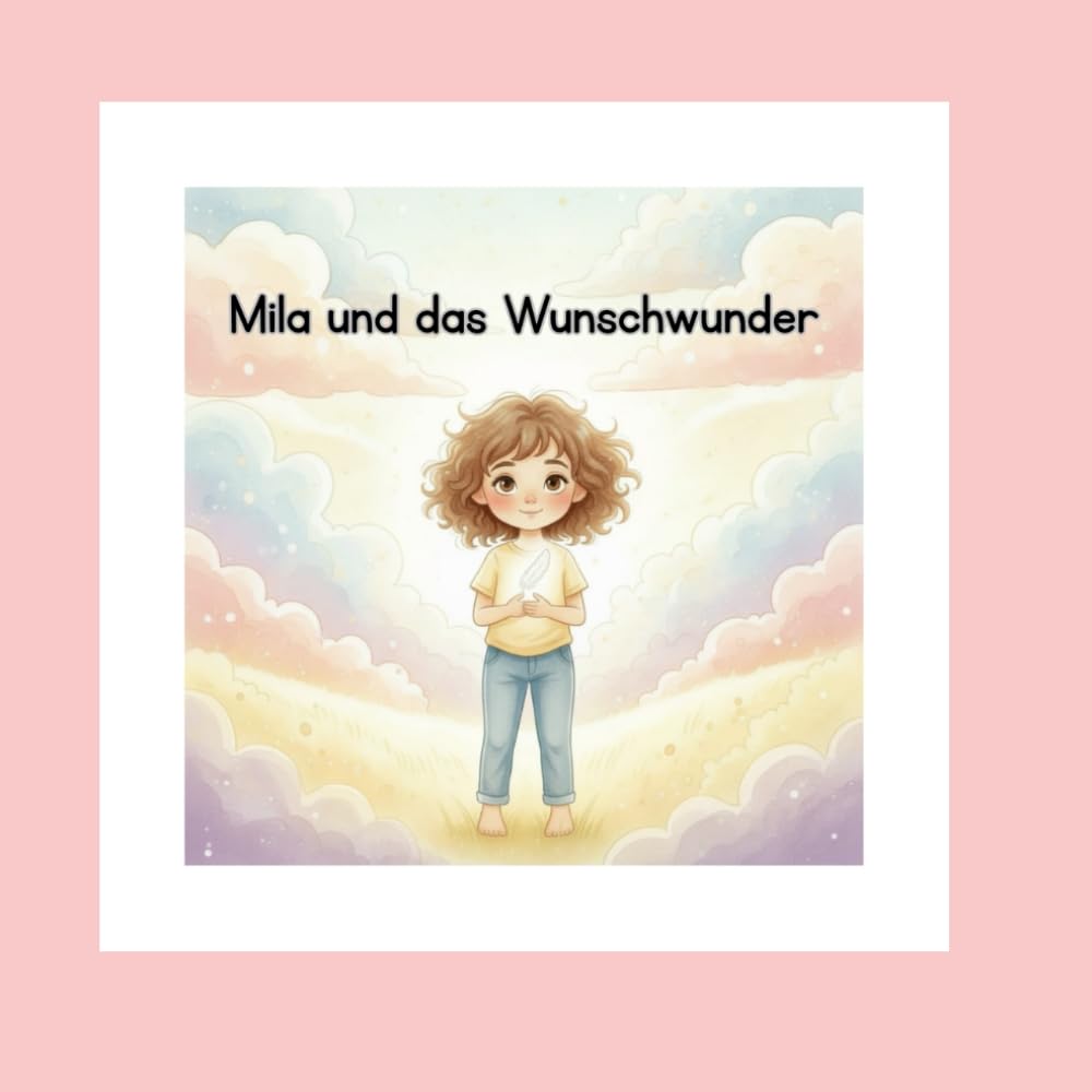 Mila und das Wunschwunder: Eine liebevolle Geschichte über Hoffnung, Dankbarkeit und das Glück, das in uns wächst (Mila und das kleine Glück)