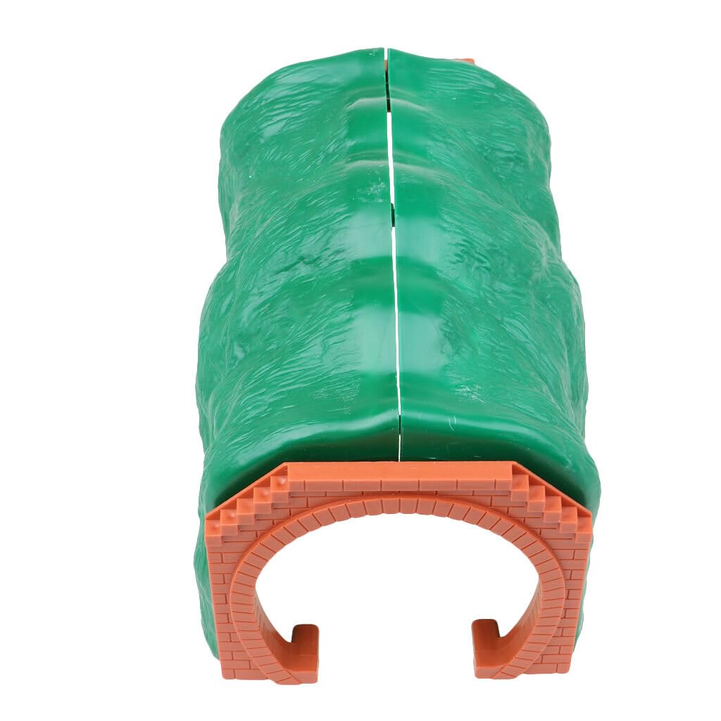TWISAXC Cave Model Diorama Architecture Train Tunnel Cave Transforming Visions Through Sand Table Model Accessories Sand Scene Accessory DIY Accessories Good for Building Table