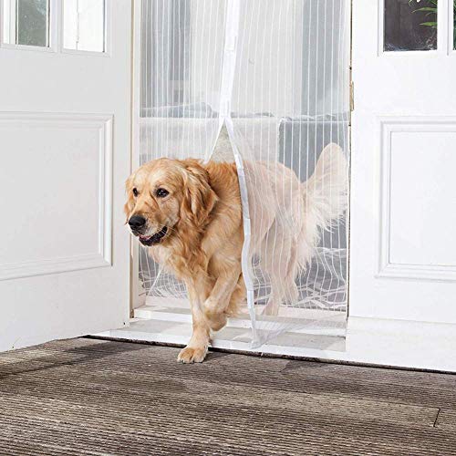 Zanzariera Magnetica, Resistente Traspirante Tenda...