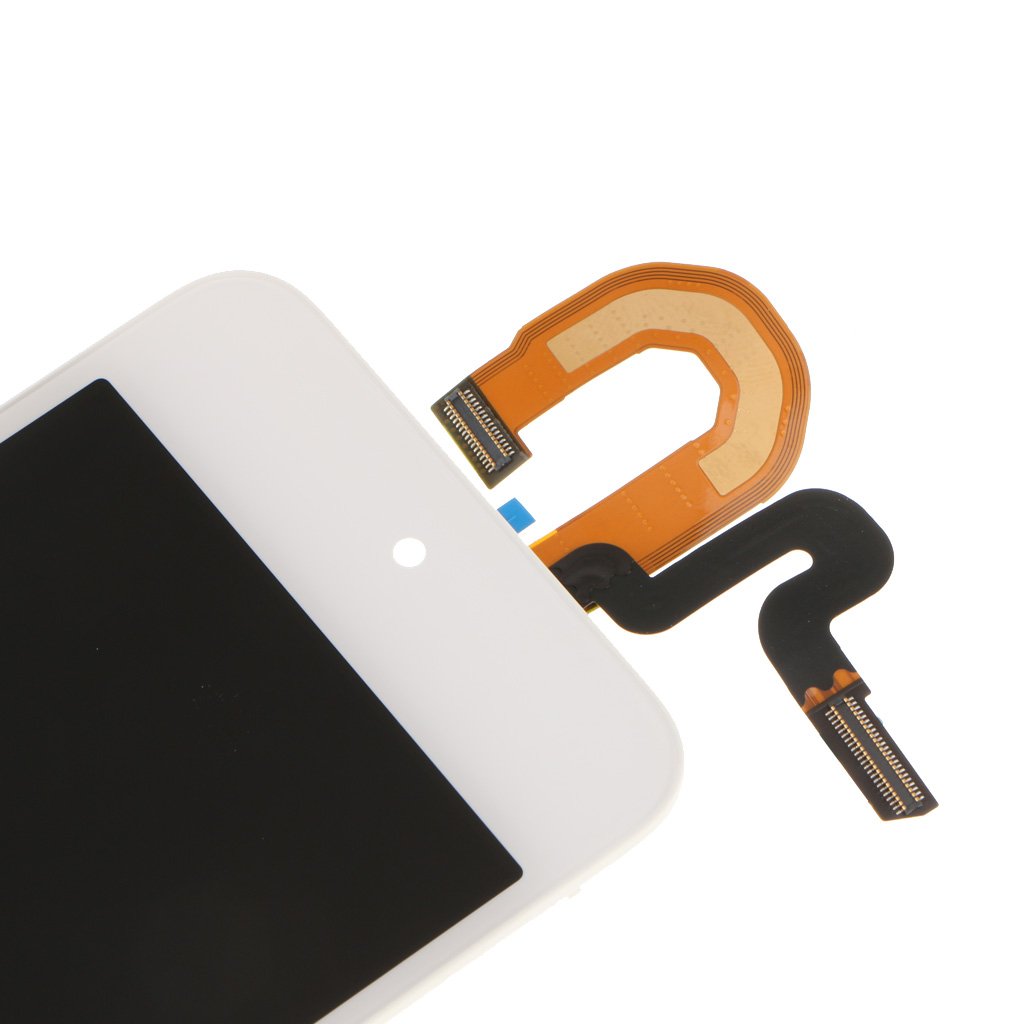 Homyl Écran LCD Tactile pour iPod Touch 6 - Blanc