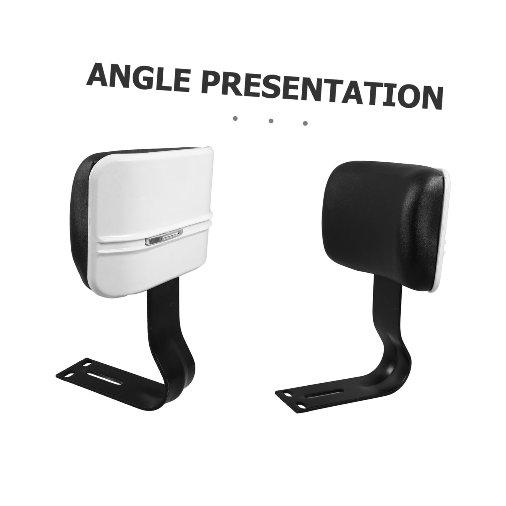 UPKOCH Poggiatesta per Elettrica con Cuscino Protezione Sicura per Sedile Posteriore Accessorio Comfort per