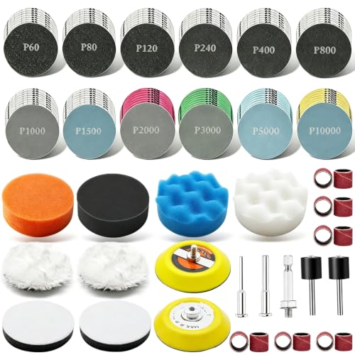 Sunxeke Sanding Disc Kit