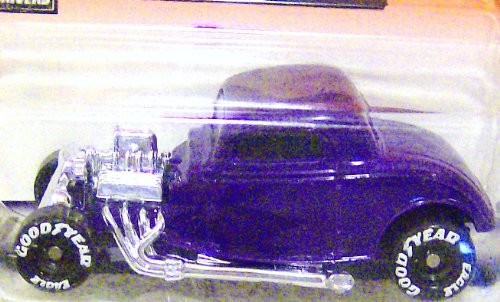 Matchbox 1999 Series 1933 Ford Coupe 1/64 miniatura 2