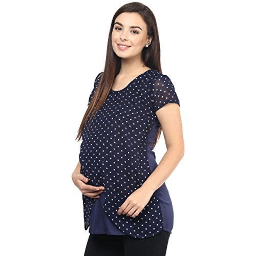 Image of Mine4Nine Women's Georgette Shirt