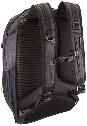 Samurai Tactical Unisex Adult Traveling, Black Heathered Woven, One Size #TOP1