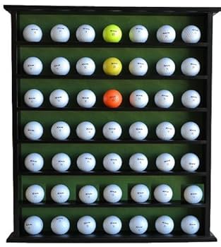 ゴルフボール　ディスプレイ　ケース　収納　ラック アクリルマウント可能なゴルフボールディスプレイケース