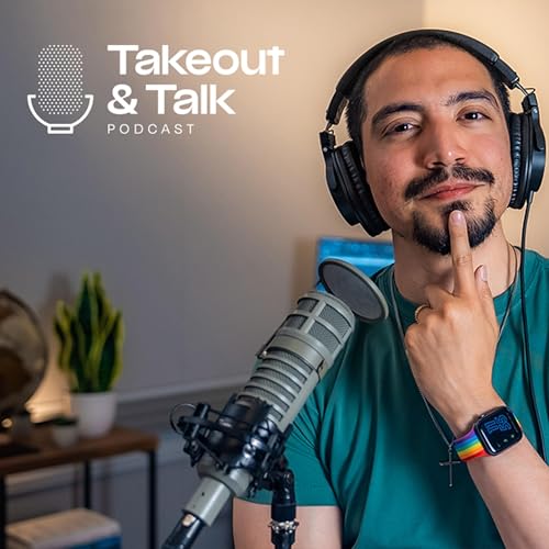 Takeout & Talk Ep. 7 | Curly Velasquez Talks Culture and Creative Hustle