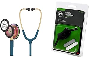 3M Littmann Classic III Rainbow-Finish Stethoscope: A Symphony of Sound and Style