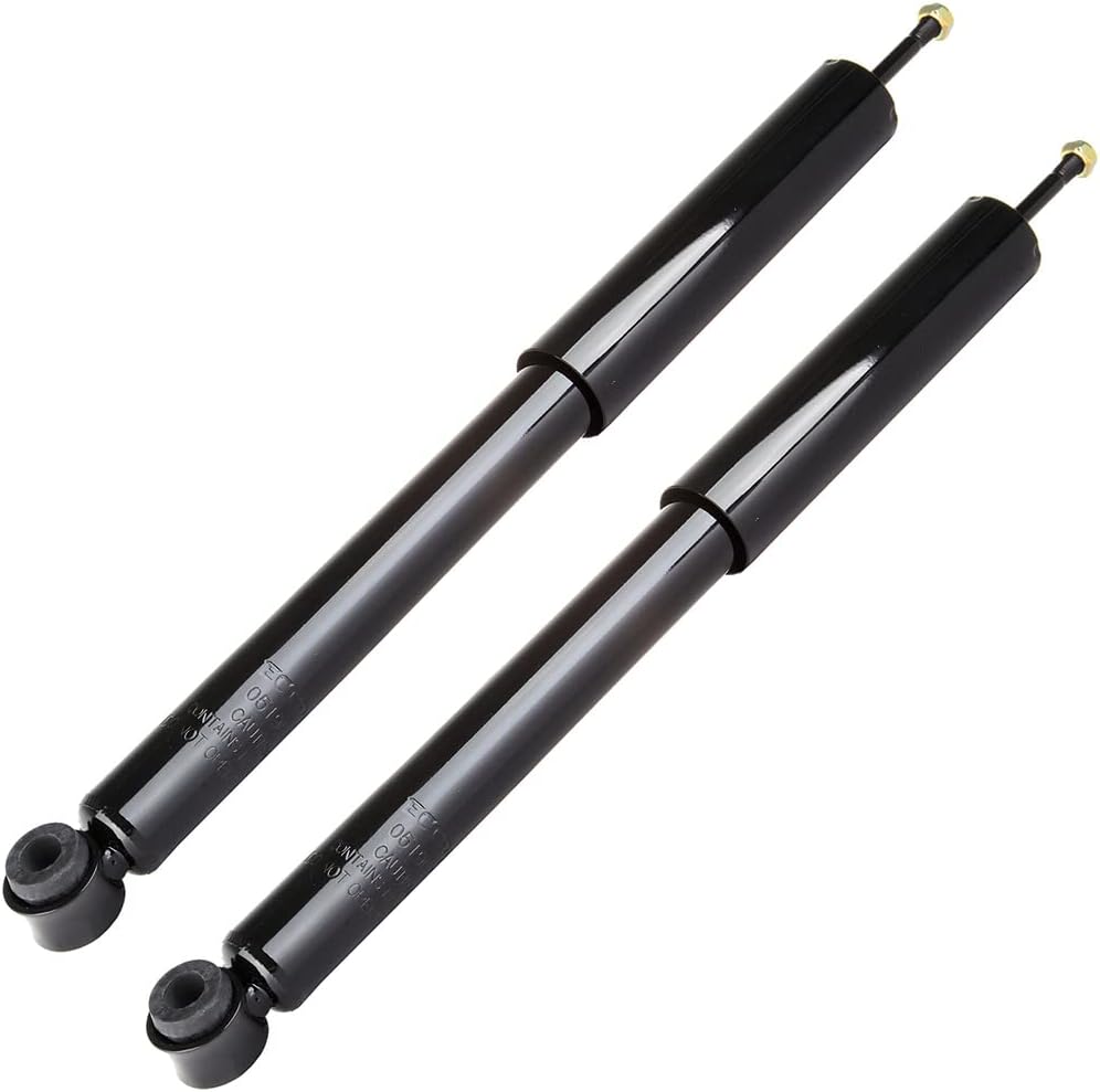 Struts,ECCPP 2x Rear Shocks Absorbers for Ford Fits 1992 1993 1994 1995 96 97 98 99 00 01 02 for Ford Crown Victoria,80-83 for Lincoln Mark VI,83-2002 for Mercury Grand Marquis 343135 Auto Shocks Sets