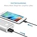 iPhone Charger, Anker Lightning to USB Cable (3ft) for iPhone Xs/XS Max/XR/X / 8/8 Plus / 7/7 Plus, iPad Pro Air 2, iPad Mini 4 3 2, iPod Touch 5th / 6th gen[Apple MFi Certified] (Black)