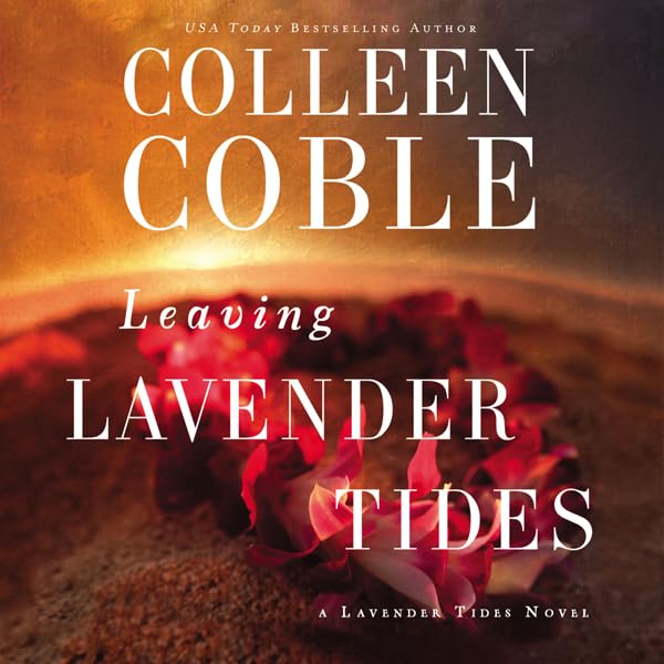 Cover art for Leaving Lavender Tides