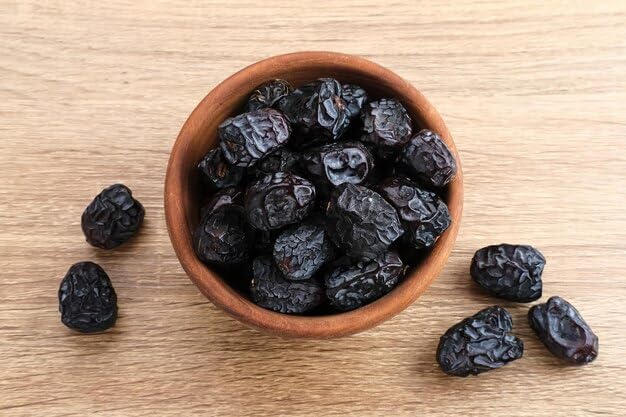 Nurito Premium Dry Fruits (Black Berry (Kali Darakh), 500Gram), Fresh (B09MFPN8Z7) Amazon Price History, Amazon Price Tracker