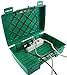 Produktbild Wetterfeste Garten-Kabelbox, IP55, verschließbar, 35x24x12cm, grün