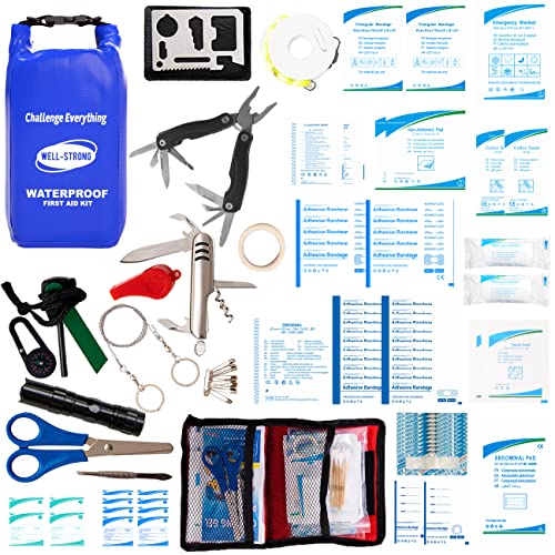 Amazon Best Sellers Best Boat Safety First Aid Kits