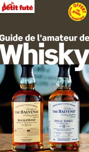 👏📂📖📔 Télécharger 📱🔊 Petit Futé Amateur de whisky livre En ligne