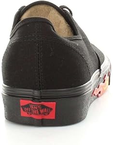 Amazon | VANS バンズ FLAME WALL フレイムウォール AUTHENTIC