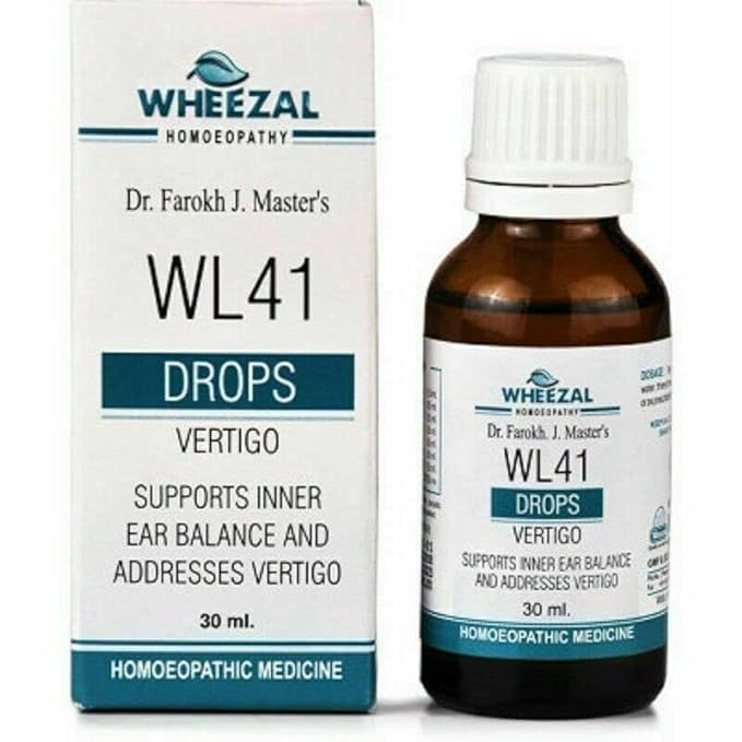 See full amazon price history chart for Wheezal WL41 Vertigo Drop 30ML | PACK OF 1| Wheezal WL41 Vertigo Drop 30ML | PACK OF 1| (B0D31ST5Z2) Amazon Price History, Amazon Price Tracker