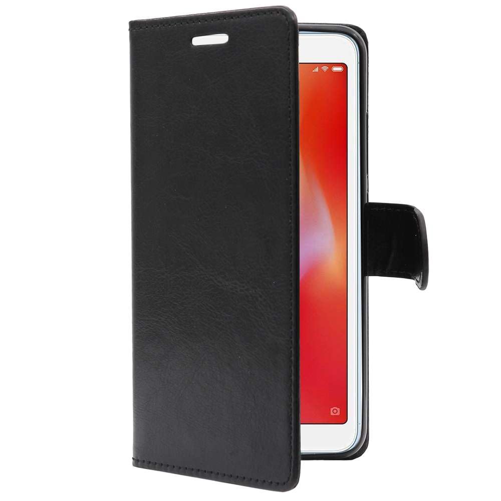 Coque Xiaomi Redmi 10A, étui Rétro Housse Premium PU Portefeuille Protection Magnétique, Stand
