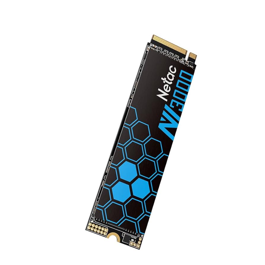 Amazon.com: Netac 250GB Internal NVMe SSD Solid State Drive