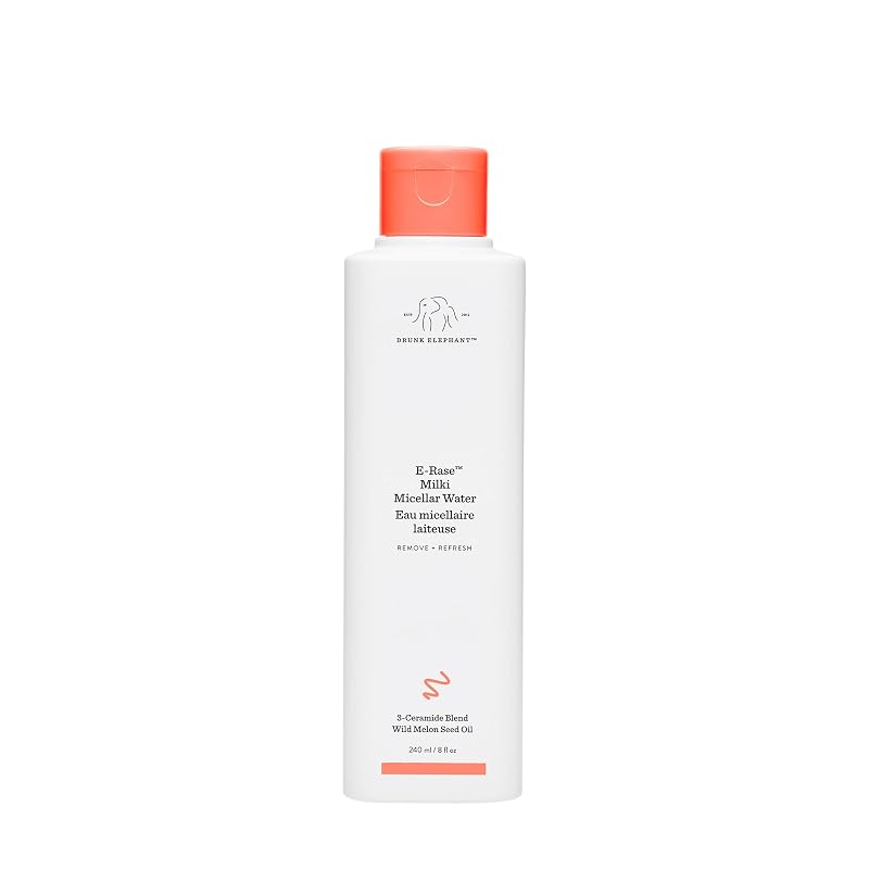 Drunk Elephant E-Rase Água Micelar Leitoso 240 mL