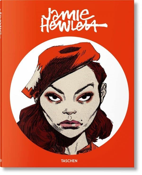 Amazon | ジェイミーヒューレット 25年分の作ブックJamie Hewlett