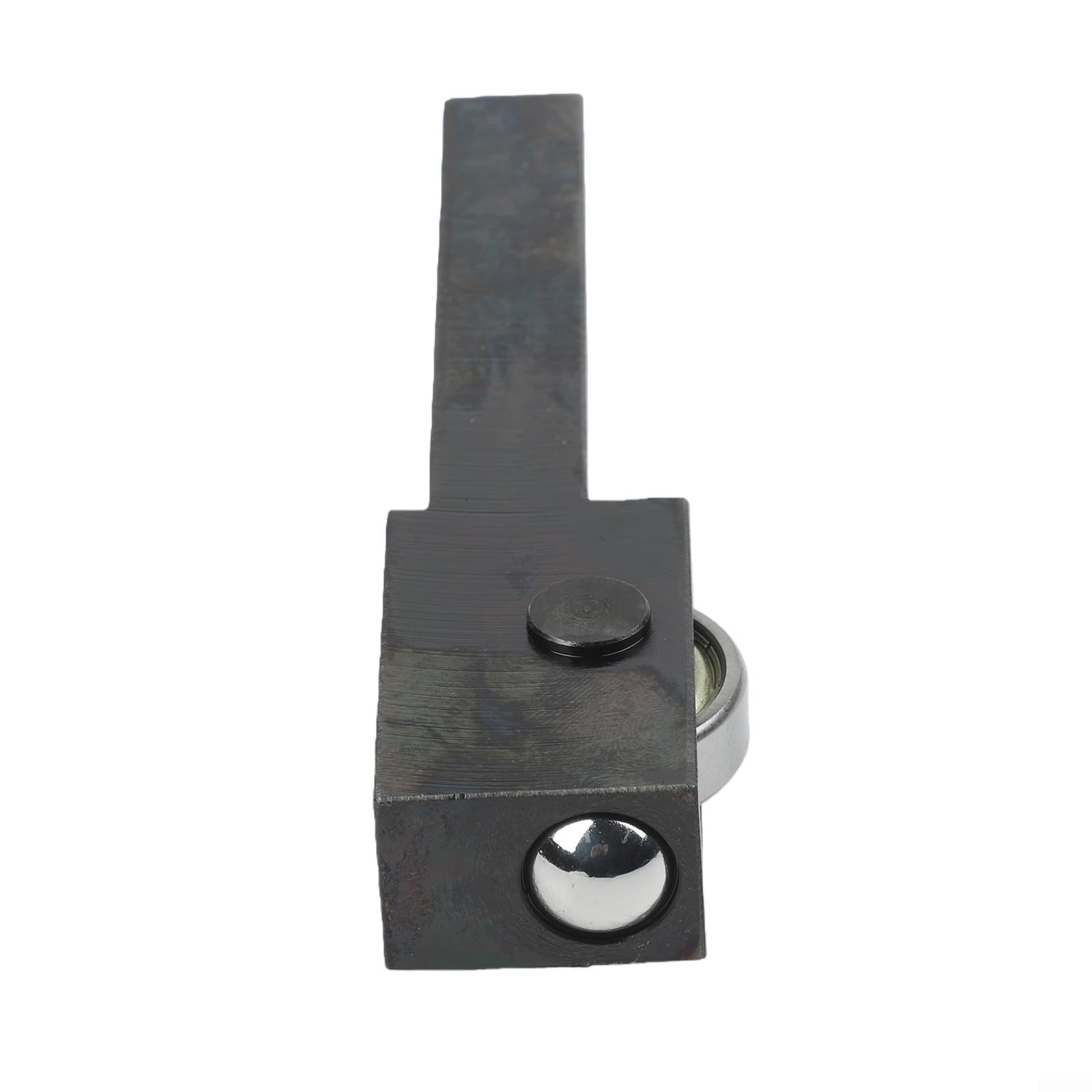 Herramienta de pulido de rodillos de mini torno con bolas de acero de rodamiento de alta precisión para acabado de espejo Metalwork en tornos convencionales y CNC