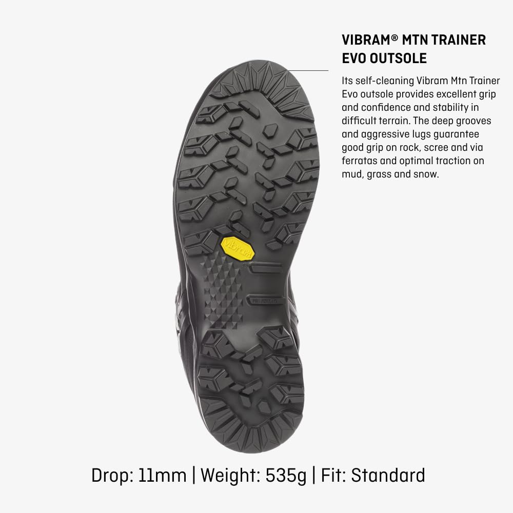 Salewa Mężczyźni Ms Mtn Trainer GtxSneaker