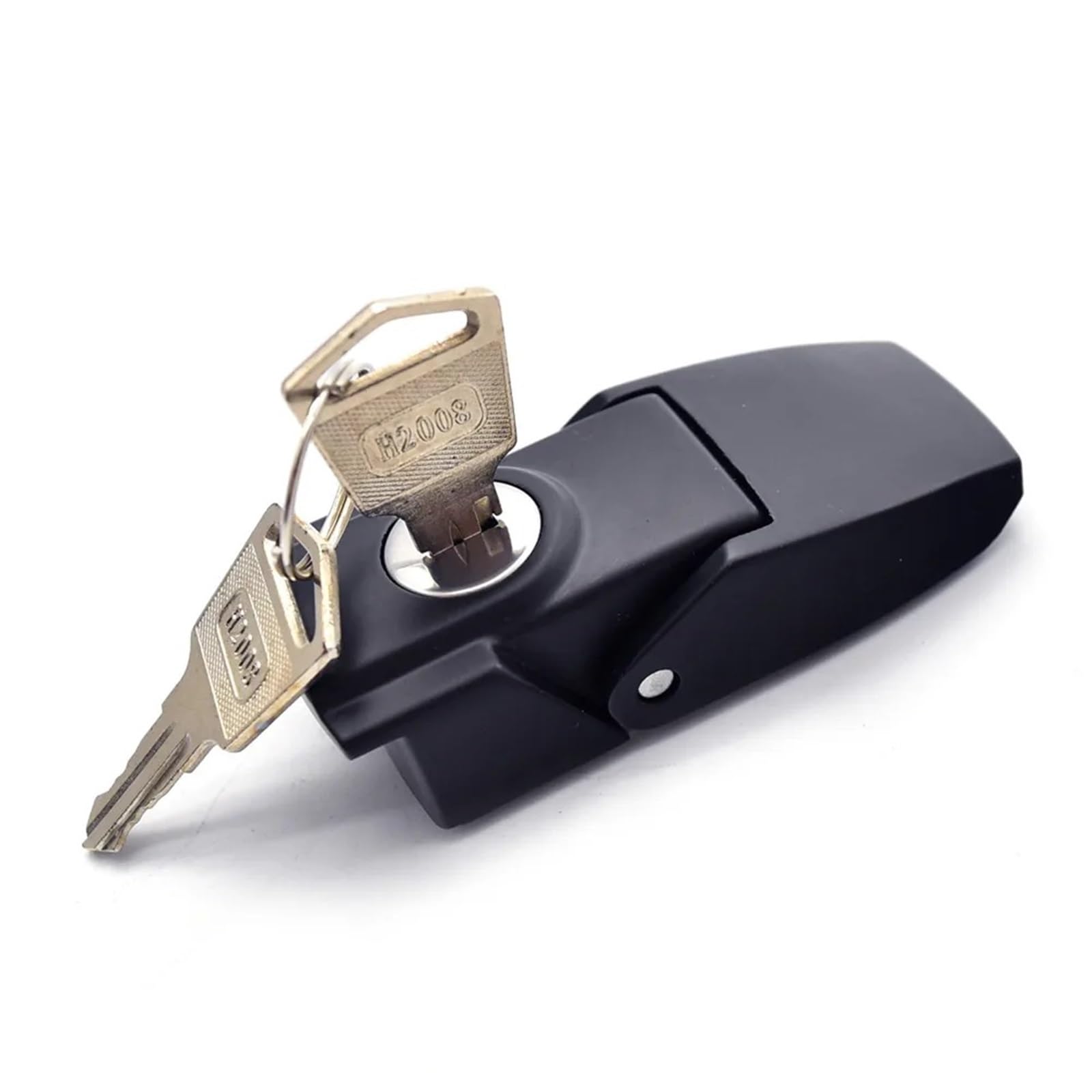 Serrure simple pour fenêtre et meuble JA57 pour bloquer les ouvertures