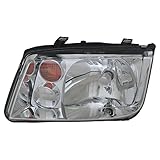 TYC 20-5654-70 Volkswagen Jetta Driver Side Headlight Assembly